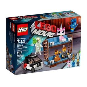 LEGO Double Decker Couch Set